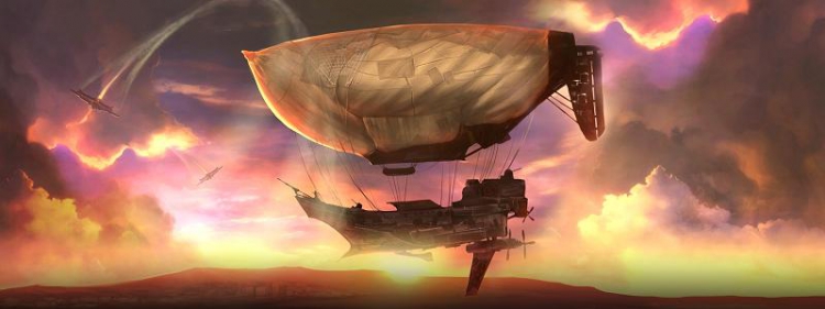 1. Icarus airship.JPG
