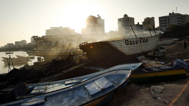 1. Gaza's Ark.jpg