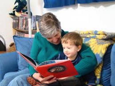 018. mother & child reading.jpeg