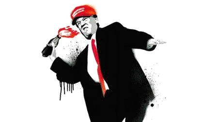 6. Trump - Molotov.gif