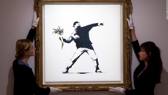 26. L'amour est dans l'air - repro stencil 248.000 $ en 2013.jpg