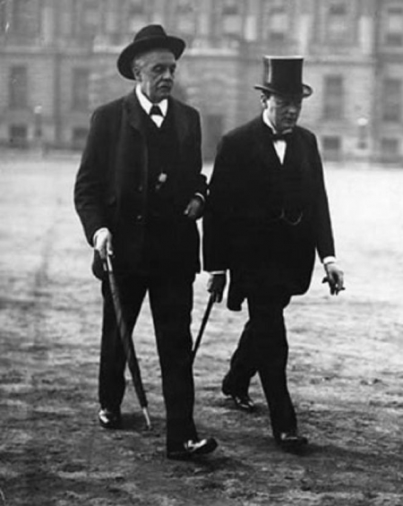 8. British-Prime-Minister-Arthur-Balfour-with-Winston-Churchill.jpg
