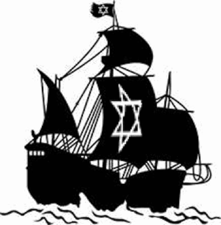 1. Pirate ship star david  xxx.JPG