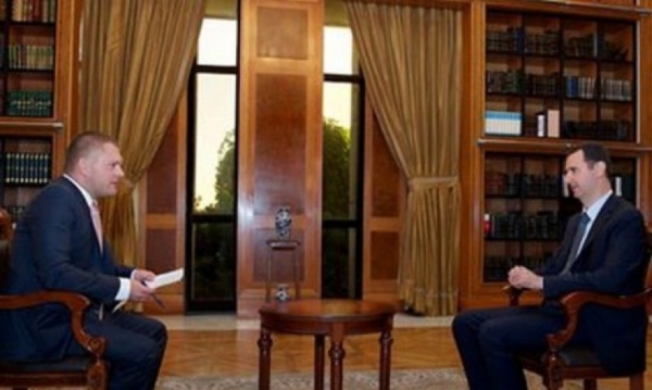 6. Assad interview.jpg
