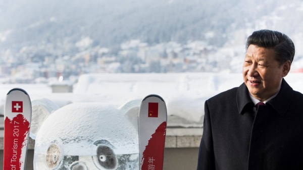5. XI Jinping à Davos.jpg