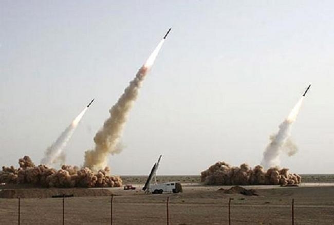 20 Fusées iraniennes ...JPG