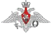2. Ministère Défense russe logo.gif
