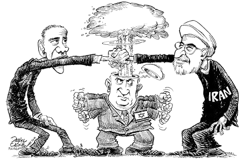 3. Obama-Iran & Netanyahu xxx.gif