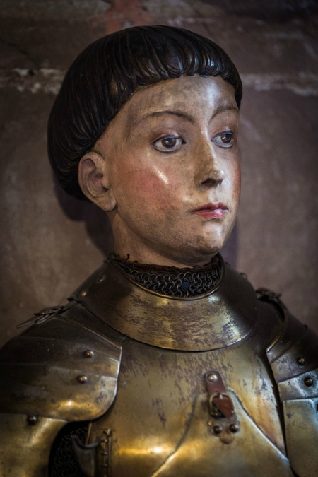 2. Jeanne d'Arc Cathédr. de Strasbourg.jpg