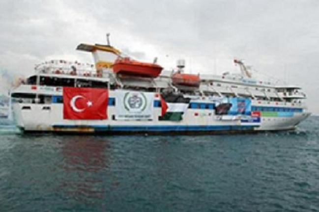 bateau turc